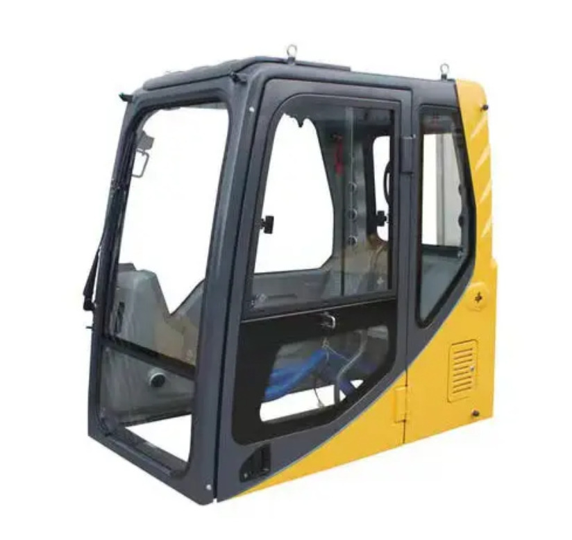 Excavator cab High-quality excavator cab, Liugong 906 907 908C/D/E - Кабина для Экскаваторов: фото 4 Excavator cab High-quality excavator cab, Liugong 906 907 908C/D/E - Кабина для Экскаваторов: фото 4