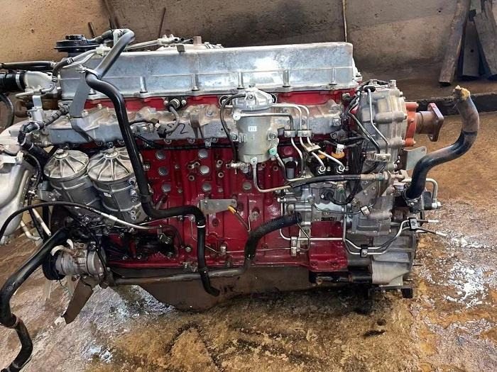 HINO E13C - Двигатель для Самосвалов: фото 3 HINO E13C - Двигатель для Самосвалов: фото 3