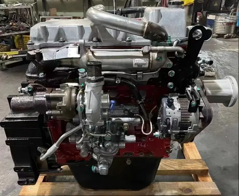 HINO J05E - Двигатель: фото 1 HINO J05E - Двигатель: фото 1