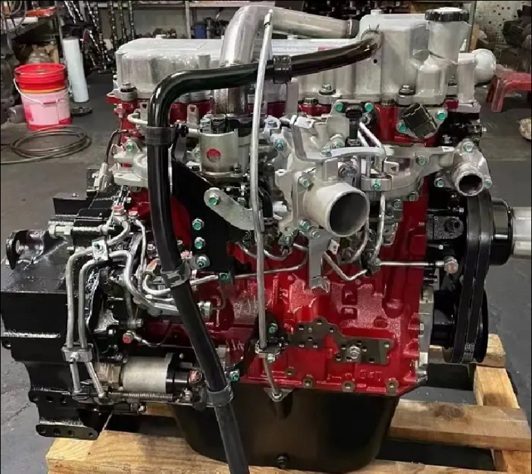 HINO J05E - Двигатель: фото 2 HINO J05E - Двигатель: фото 2