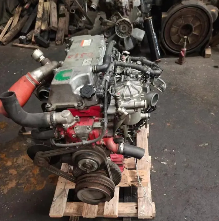 HINO J05E - Двигатель: фото 3 HINO J05E - Двигатель: фото 3