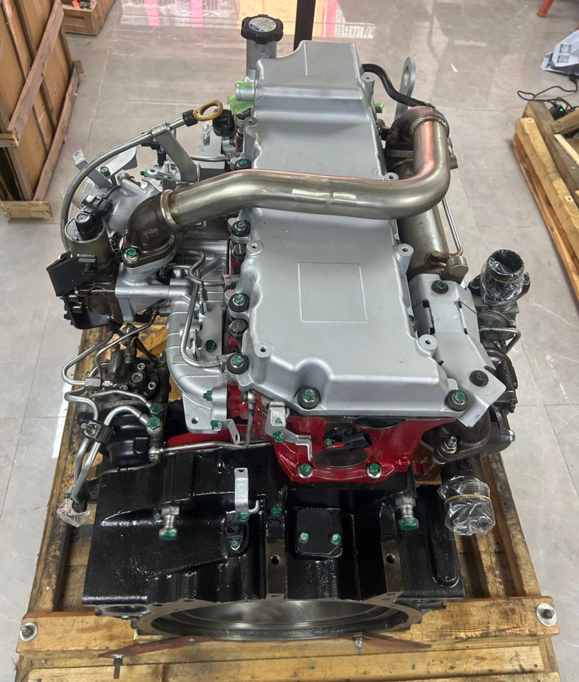 HINO J05E - Двигатель для Экскаваторов: фото 4 HINO J05E - Двигатель для Экскаваторов: фото 4