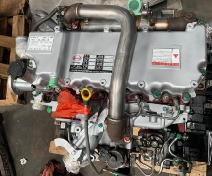 HINO J05E - Двигатель для Экскаваторов: фото 2 HINO J05E - Двигатель для Экскаваторов: фото 2