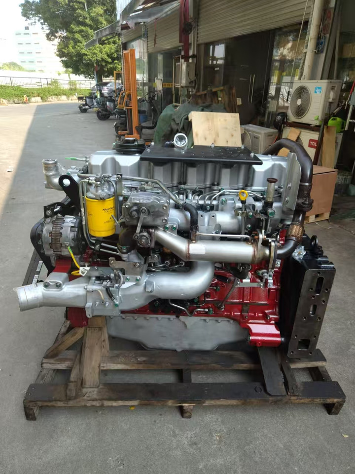 HINO P11C - Двигатель для Экскаваторов: фото 1 HINO P11C - Двигатель для Экскаваторов: фото 1