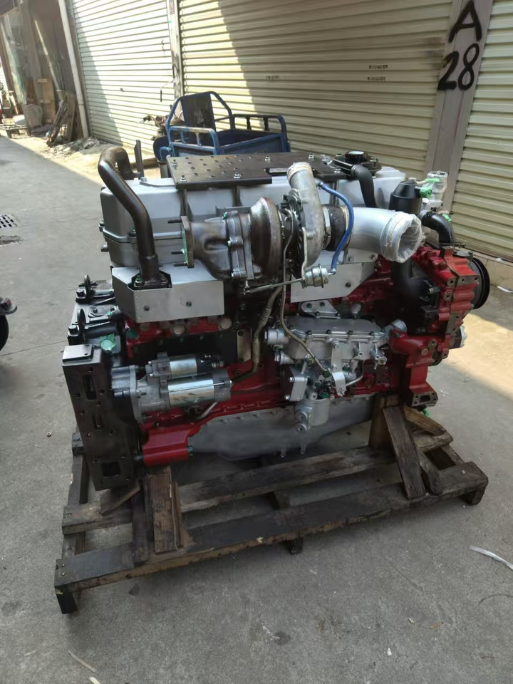 HINO P11C - Двигатель для Экскаваторов: фото 3 HINO P11C - Двигатель для Экскаваторов: фото 3