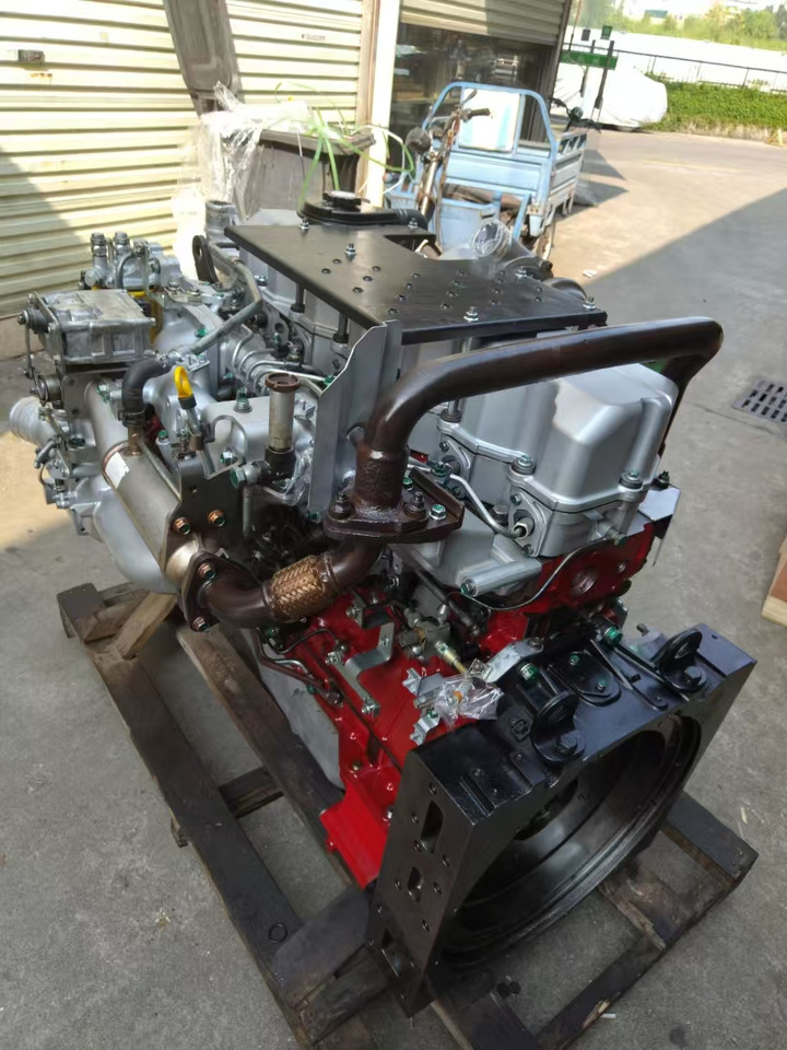 HINO P11C - Двигатель для Экскаваторов: фото 4 HINO P11C - Двигатель для Экскаваторов: фото 4