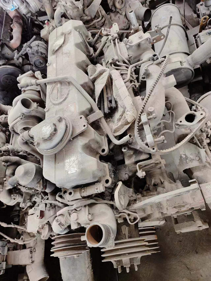 HINO p11c - Двигатель для Экскаваторов: фото 1 HINO p11c - Двигатель для Экскаваторов: фото 1