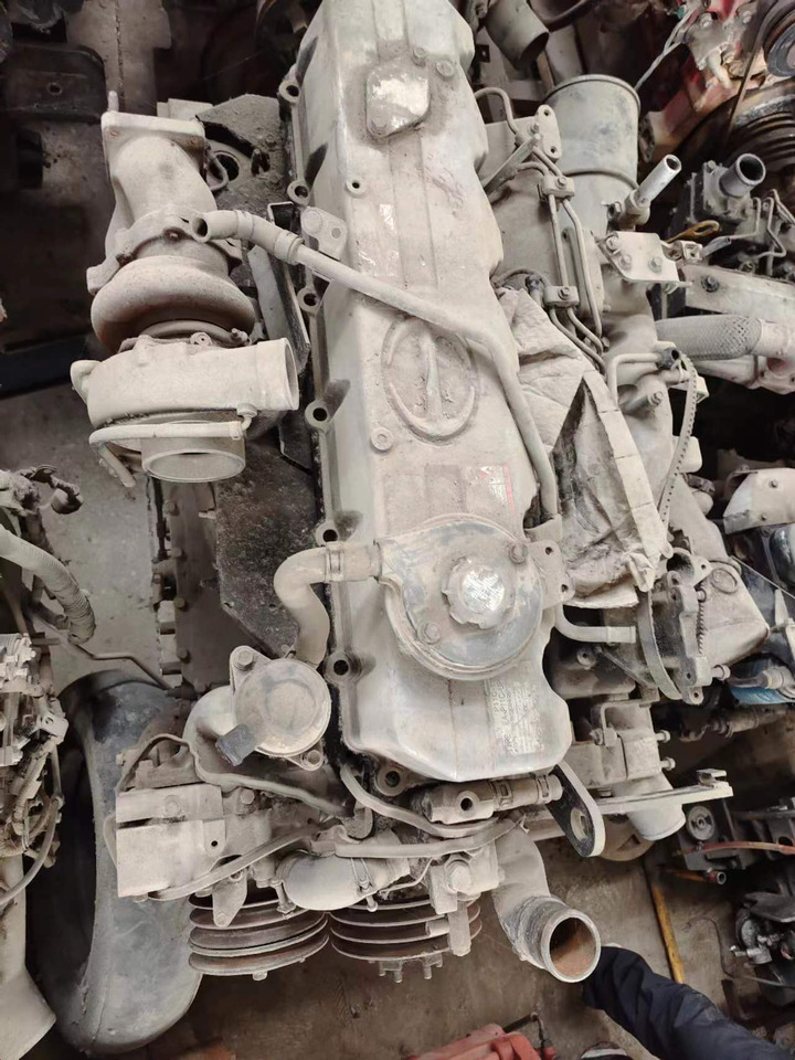 HINO p11c - Двигатель для Экскаваторов: фото 4 HINO p11c - Двигатель для Экскаваторов: фото 4