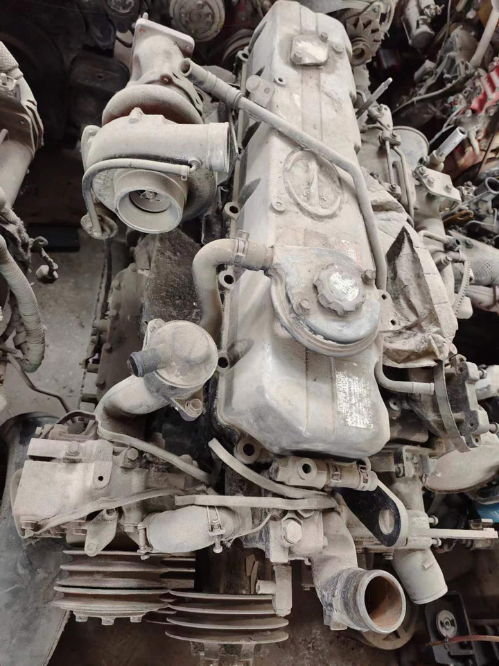 HINO p11c - Двигатель для Экскаваторов: фото 3 HINO p11c - Двигатель для Экскаваторов: фото 3