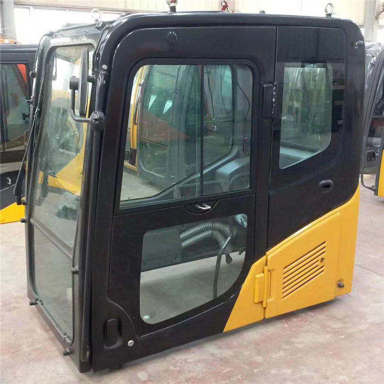 HITACHI ZX240-3 - Кабина для Экскаваторов: фото 2 HITACHI ZX240-3 - Кабина для Экскаваторов: фото 2