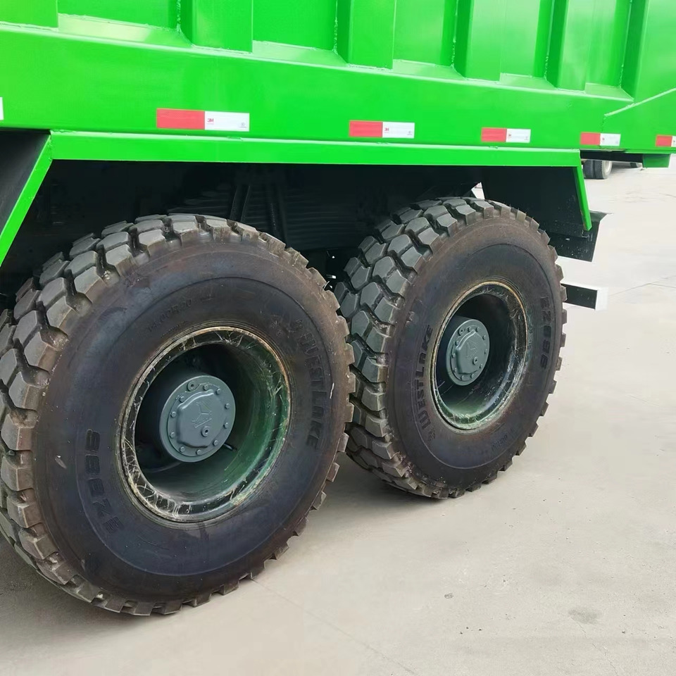 HOWO 6*6 dump truck - Самосвал: фото 5 HOWO 6*6 dump truck - Самосвал: фото 5