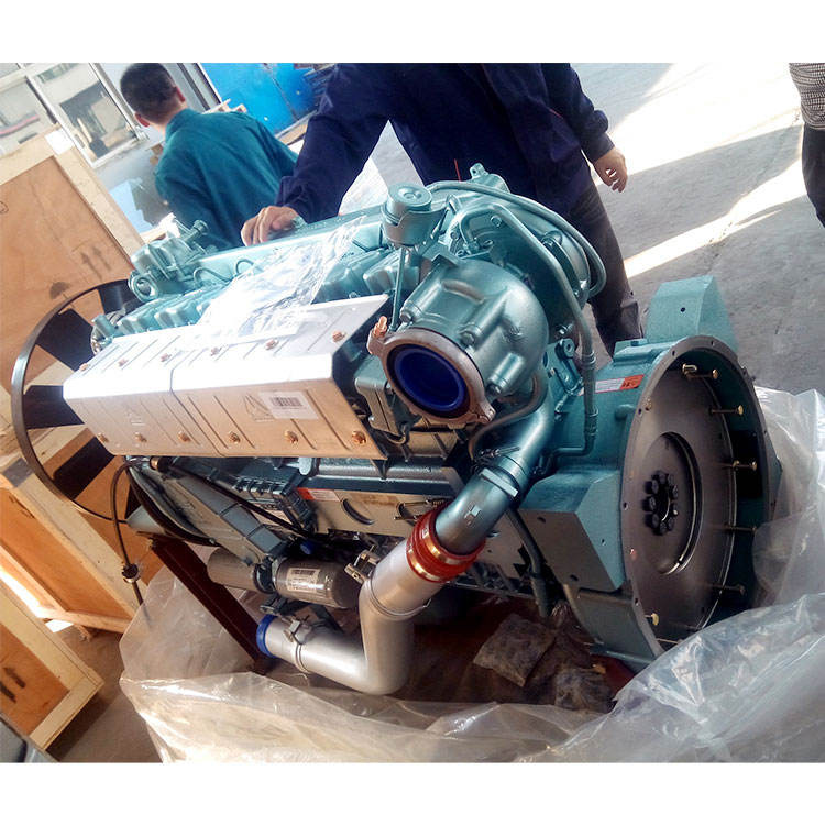 HOWO WD615 - Двигатель для Погрузчиков: фото 3 HOWO WD615 - Двигатель для Погрузчиков: фото 3