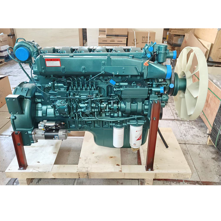 HOWO WD615 - Двигатель для Погрузчиков: фото 4 HOWO WD615 - Двигатель для Погрузчиков: фото 4