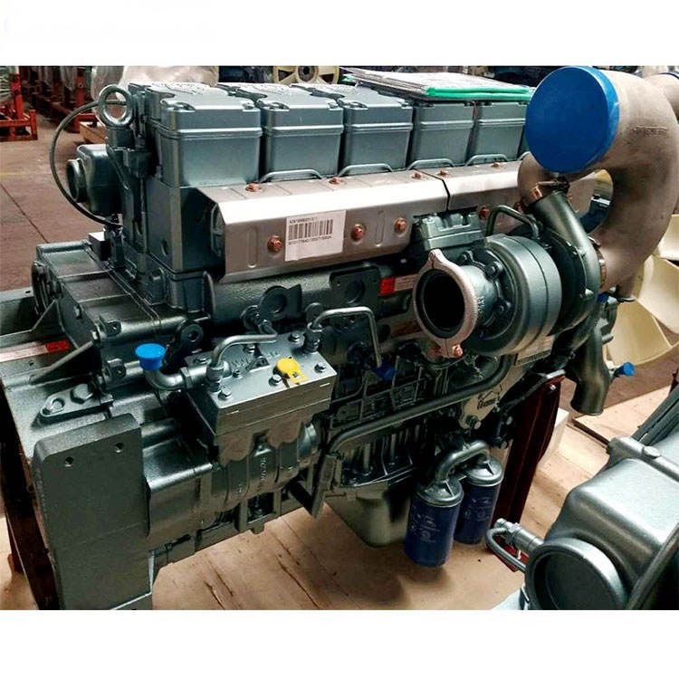 HOWO WD615 - Двигатель для Погрузчиков: фото 4 HOWO WD615 - Двигатель для Погрузчиков: фото 4