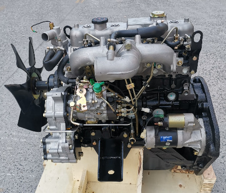 ISUZU 4JB1 - Двигатель для Экскаваторов: фото 1 ISUZU 4JB1 - Двигатель для Экскаваторов: фото 1