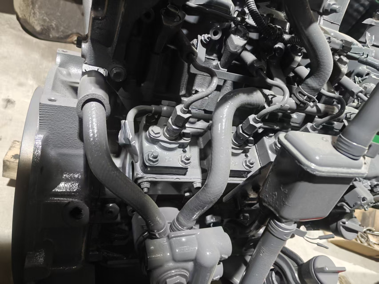 Двигатель для Экскаваторов ISUZU 4LE2: фото 6