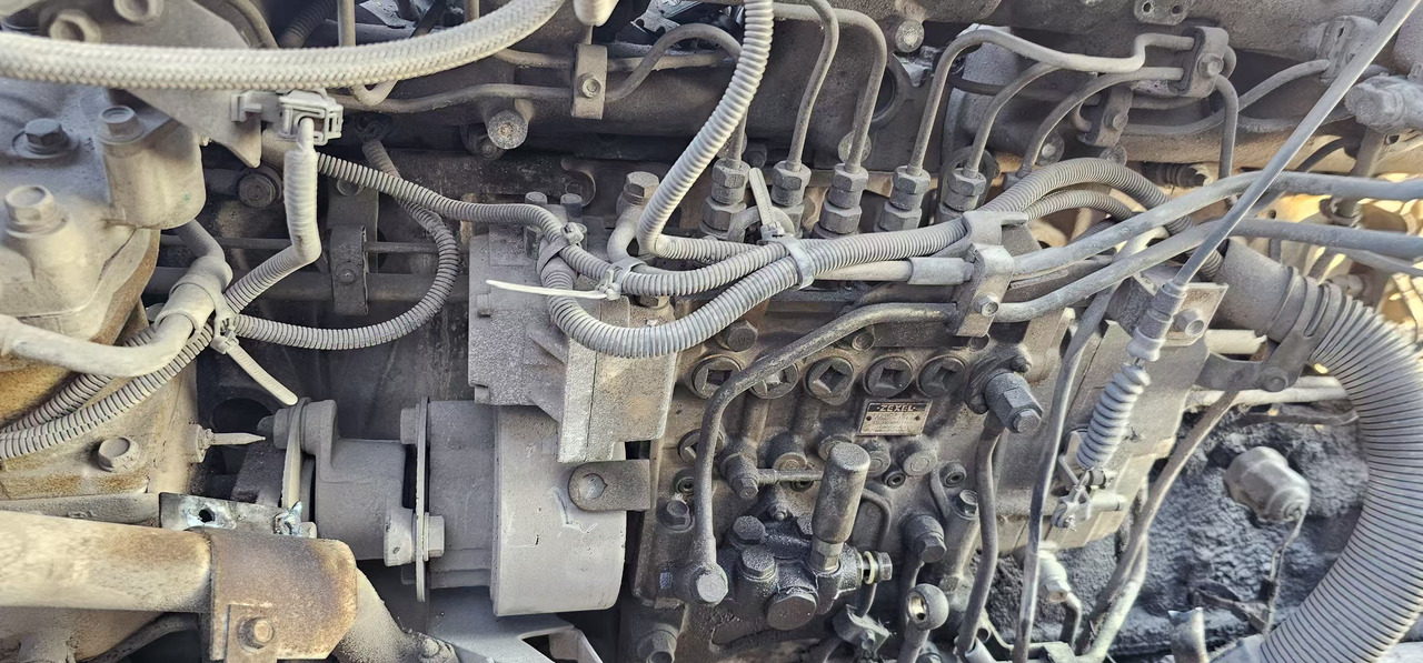 ISUZU 6WF1 - Двигатель для Экскаваторов: фото 3 ISUZU 6WF1 - Двигатель для Экскаваторов: фото 3