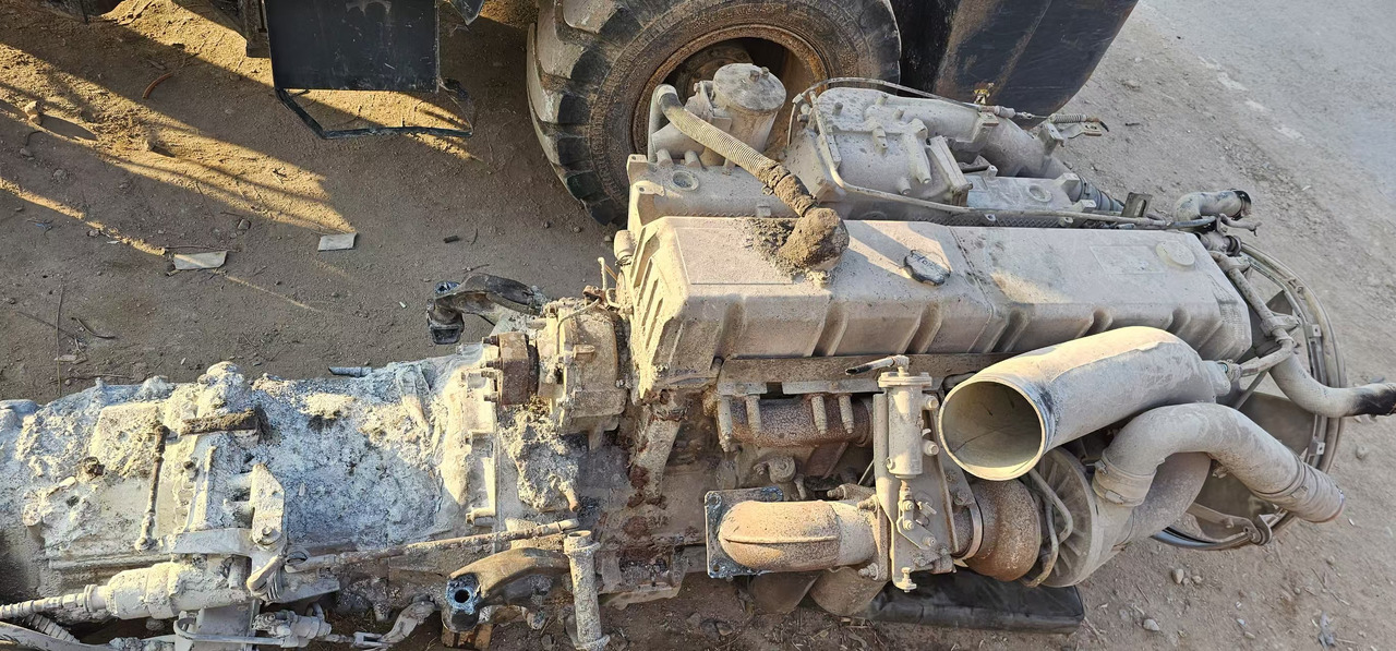 ISUZU 6WF1 - Двигатель для Экскаваторов: фото 5 ISUZU 6WF1 - Двигатель для Экскаваторов: фото 5