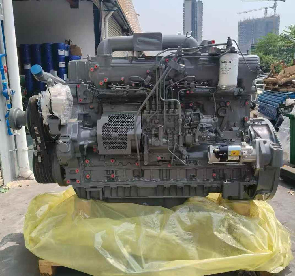 ISUZU 6WG1 - Двигатель для Экскаваторов: фото 2 ISUZU 6WG1 - Двигатель для Экскаваторов: фото 2