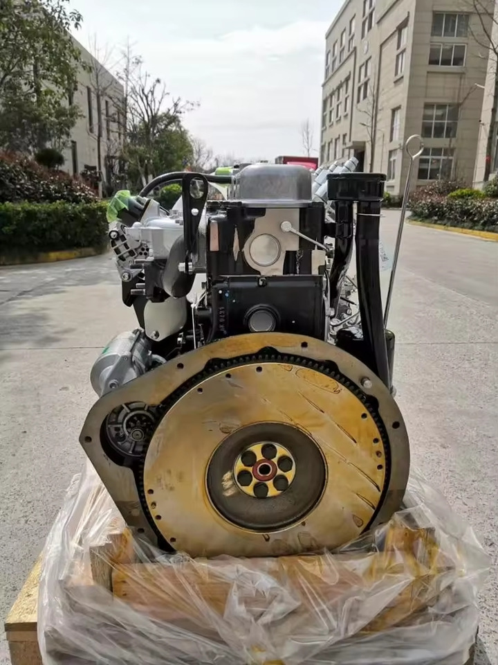 ISUZU C240 - Двигатель для Вилочных погрузчиков: фото 4 ISUZU C240 - Двигатель для Вилочных погрузчиков: фото 4