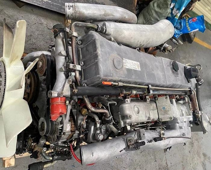 ISUZU ISUZU 6WF1 ENGINE - Двигатель для Экскаваторов: фото 3 ISUZU ISUZU 6WF1 ENGINE - Двигатель для Экскаваторов: фото 3