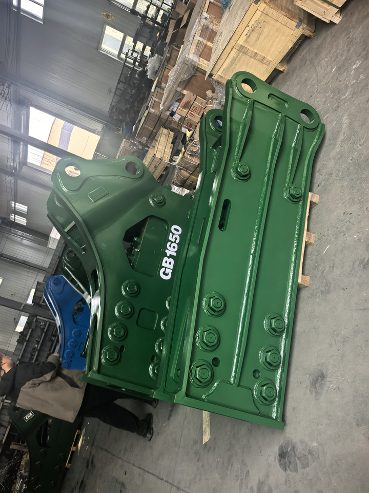 JCB JS360LC - Гидромолот для Экскаваторов: фото 1 JCB JS360LC - Гидромолот для Экскаваторов: фото 1