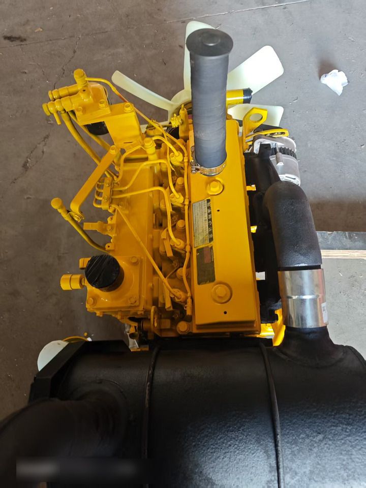 Двигатель для Экскаваторов KOMATSU 4D95LE: фото 6 Двигатель для Экскаваторов KOMATSU 4D95LE: фото 6