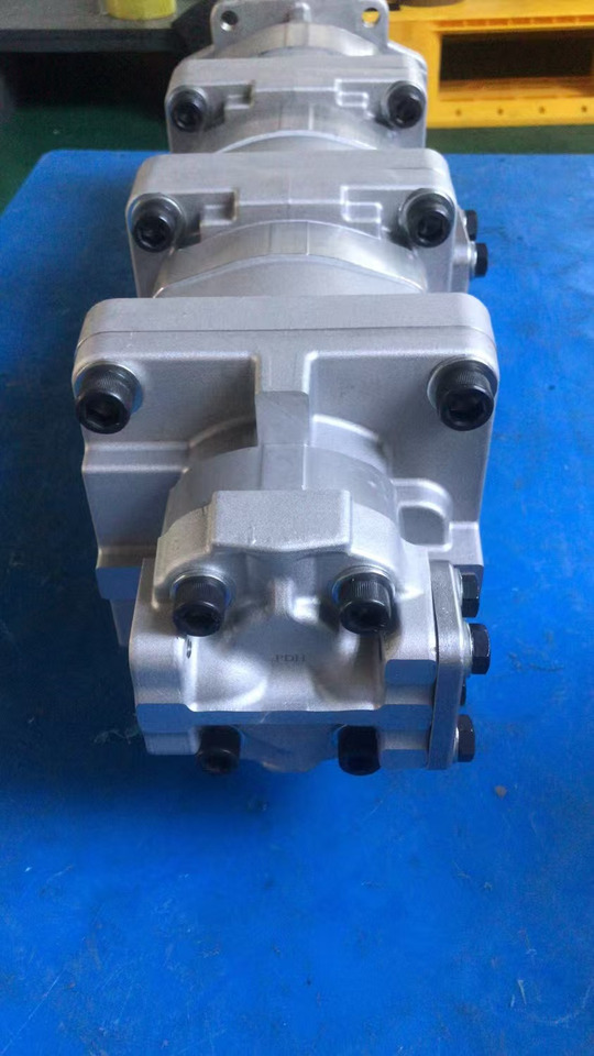 KOMATSU 705-56-34180 - Гидравлический насос для Экскаваторов: фото 1 KOMATSU 705-56-34180 - Гидравлический насос для Экскаваторов: фото 1
