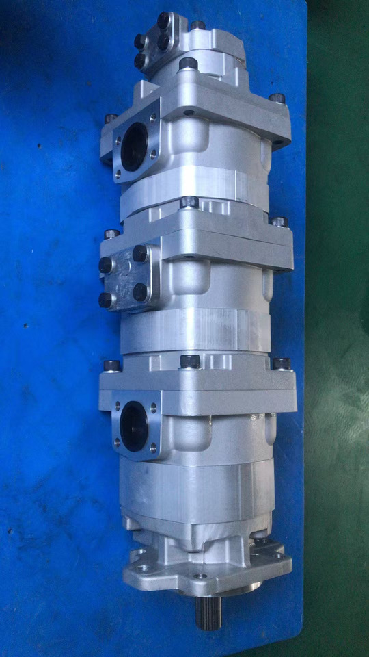 KOMATSU 705-56-34180 - Гидравлический насос для Экскаваторов: фото 2 KOMATSU 705-56-34180 - Гидравлический насос для Экскаваторов: фото 2