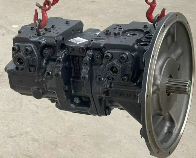 KOMATSU 708-2L-00500 - Гидравлический насос: фото 1 KOMATSU 708-2L-00500 - Гидравлический насос: фото 1