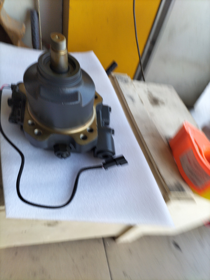 KOMATSU 708-7S-00352 - Вентилятор для Экскаваторов: фото 3 KOMATSU 708-7S-00352 - Вентилятор для Экскаваторов: фото 3