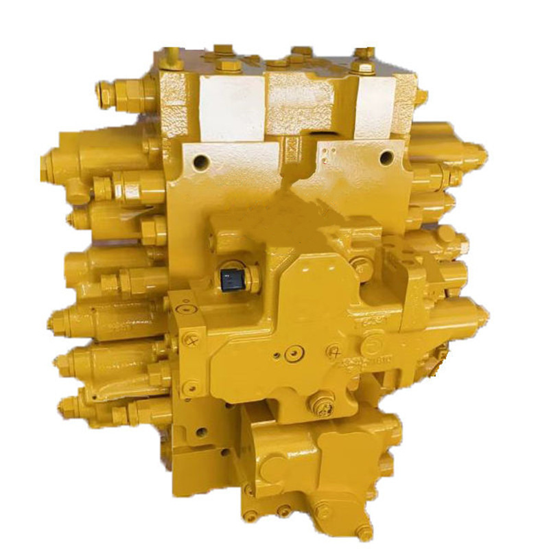 KOMATSU 723-46-23101 - Гидравлический клапан для Экскаваторов: фото 1 KOMATSU 723-46-23101 - Гидравлический клапан для Экскаваторов: фото 1