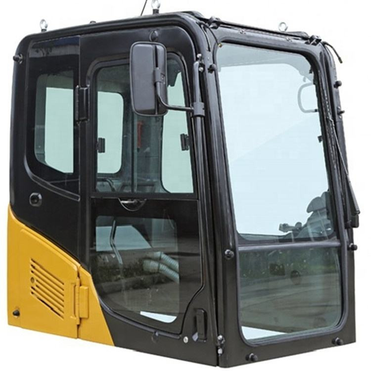 KOMATSU PC160 - Кабина для Экскаваторов: фото 1 KOMATSU PC160 - Кабина для Экскаваторов: фото 1