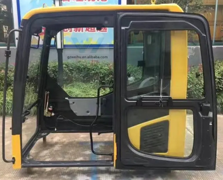 KOMATSU PC200-8 - Кабина для Экскаваторов: фото 3 KOMATSU PC200-8 - Кабина для Экскаваторов: фото 3