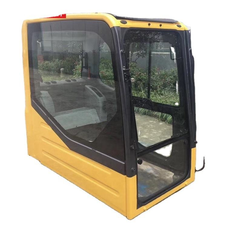 KOMATSU PC220-8 - Кабина для Экскаваторов: фото 1 KOMATSU PC220-8 - Кабина для Экскаваторов: фото 1