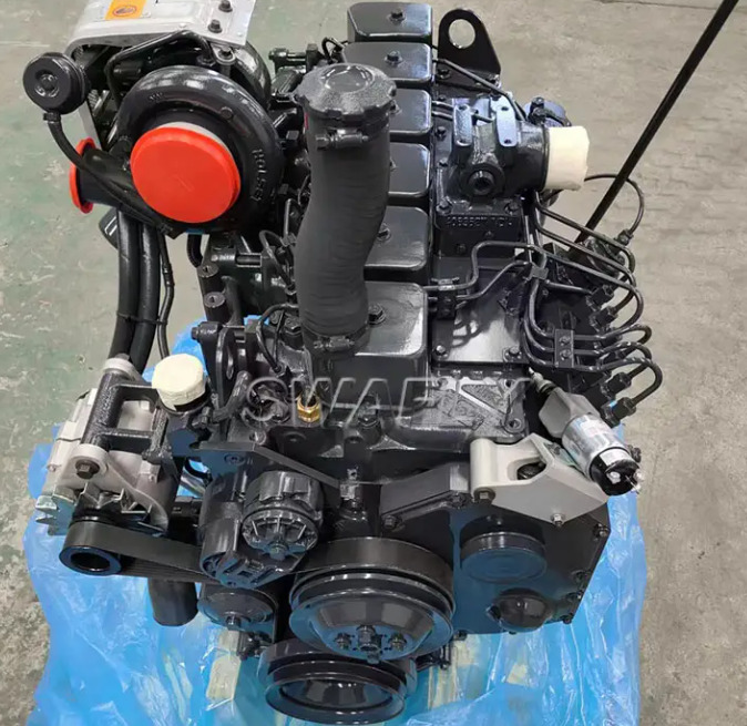 KOMATSU SAA6D102E - Двигатель для Экскаваторов: фото 5 KOMATSU SAA6D102E - Двигатель для Экскаваторов: фото 5