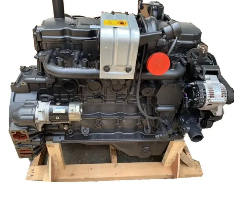 KOMATSU SAA6D102E - Двигатель для Строительной техники: фото 1 KOMATSU SAA6D102E - Двигатель для Строительной техники: фото 1