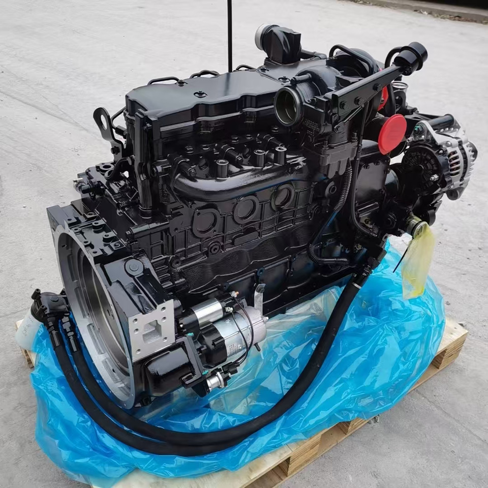 KOMATSU SAA6D107 - Двигатель для Строительной техники: фото 1 KOMATSU SAA6D107 - Двигатель для Строительной техники: фото 1