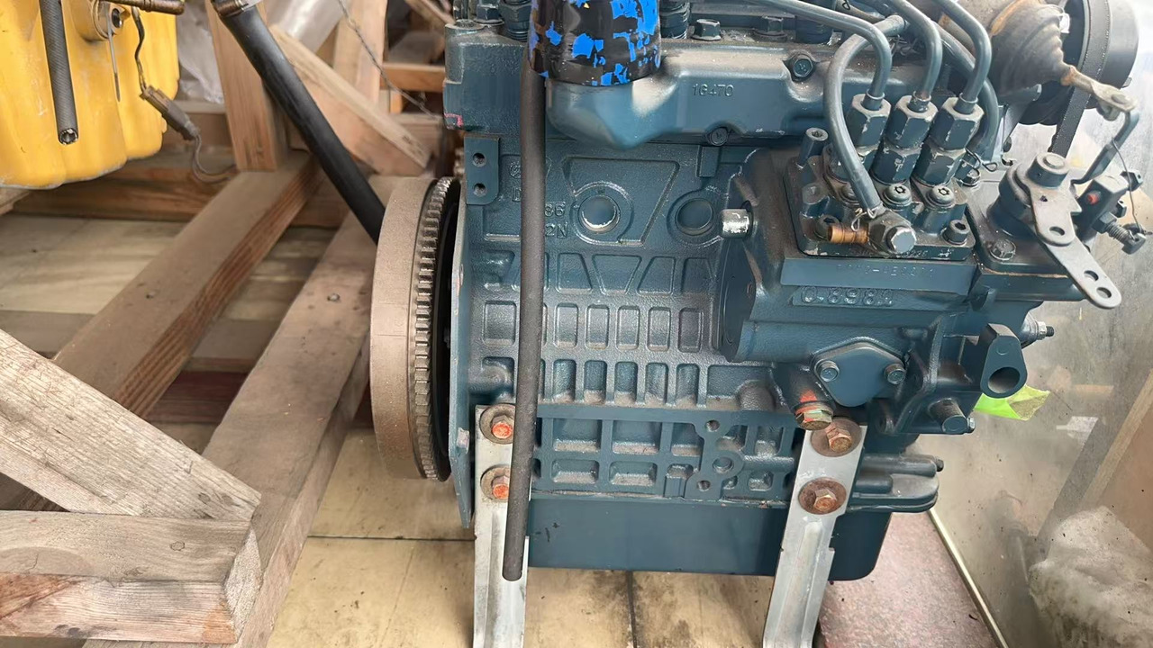 KUBOTA D902 - Двигатель для Экскаваторов: фото 3 KUBOTA D902 - Двигатель для Экскаваторов: фото 3