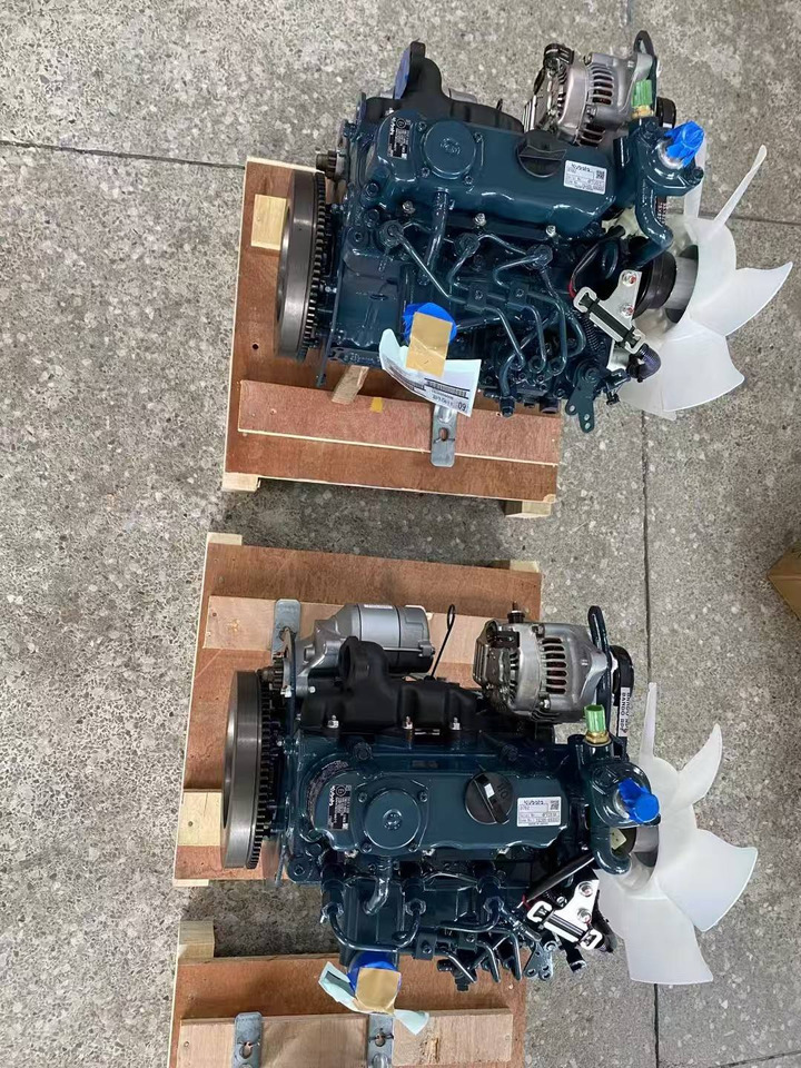 KUBOTA D902 - Двигатель для Экскаваторов: фото 3 KUBOTA D902 - Двигатель для Экскаваторов: фото 3