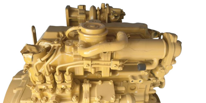 KUBOTA v2607 - Двигатель для Экскаваторов: фото 3 KUBOTA v2607 - Двигатель для Экскаваторов: фото 3