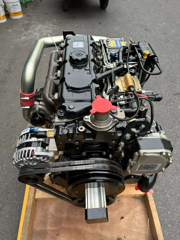 PERKINS 1104C-44T - Двигатель для Экскаваторов: фото 2 PERKINS 1104C-44T - Двигатель для Экскаваторов: фото 2