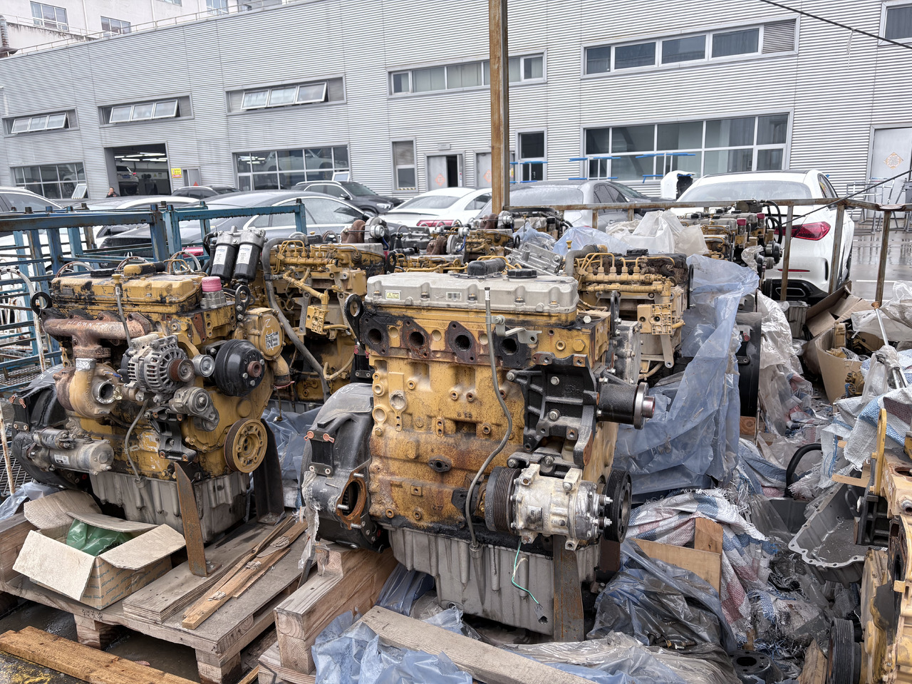 PERKINS 1104D-e44ta - Двигатель для Экскаваторов: фото 4 PERKINS 1104D-e44ta - Двигатель для Экскаваторов: фото 4