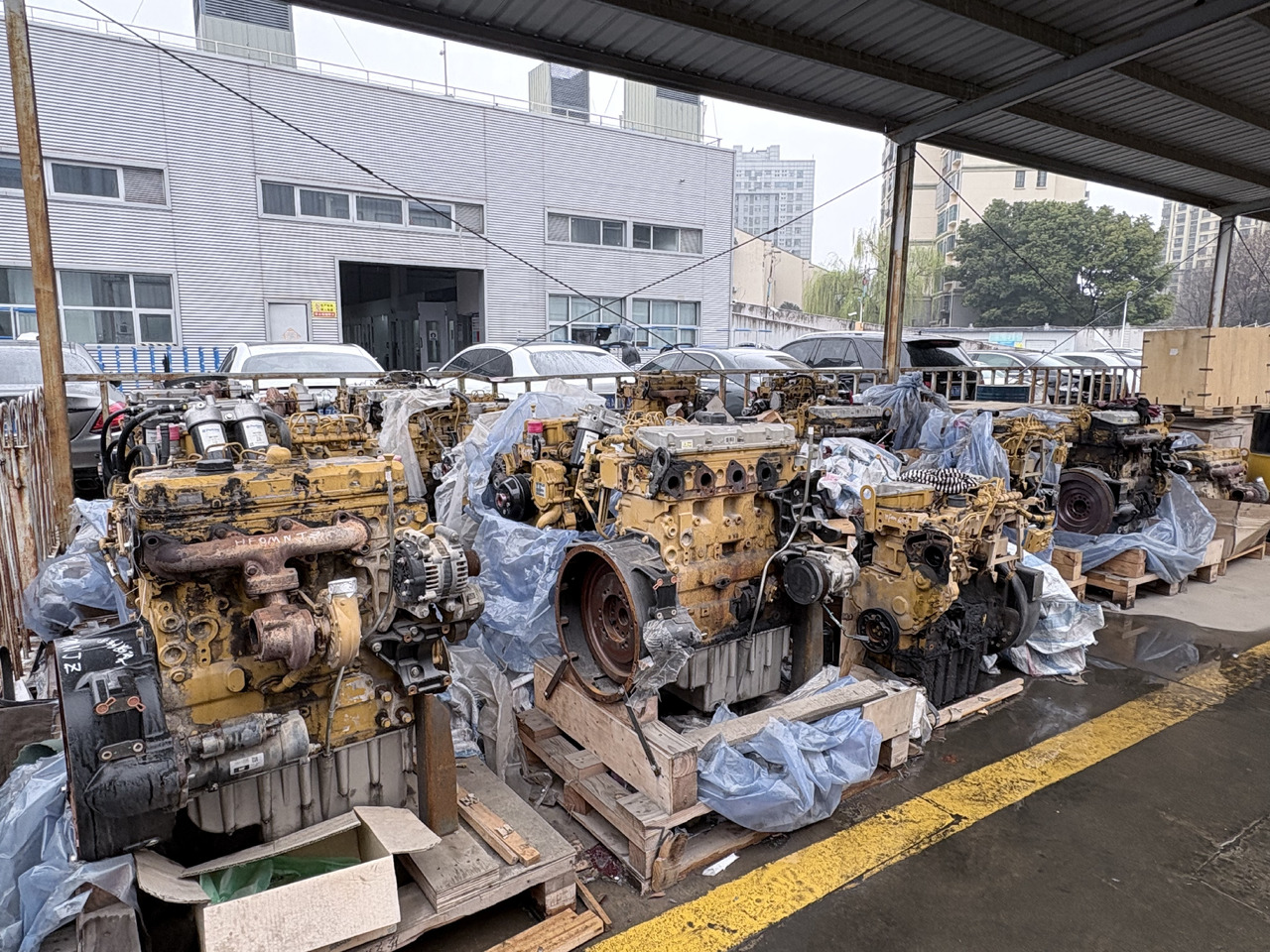 PERKINS 1104D-e44ta - Двигатель для Экскаваторов: фото 3 PERKINS 1104D-e44ta - Двигатель для Экскаваторов: фото 3