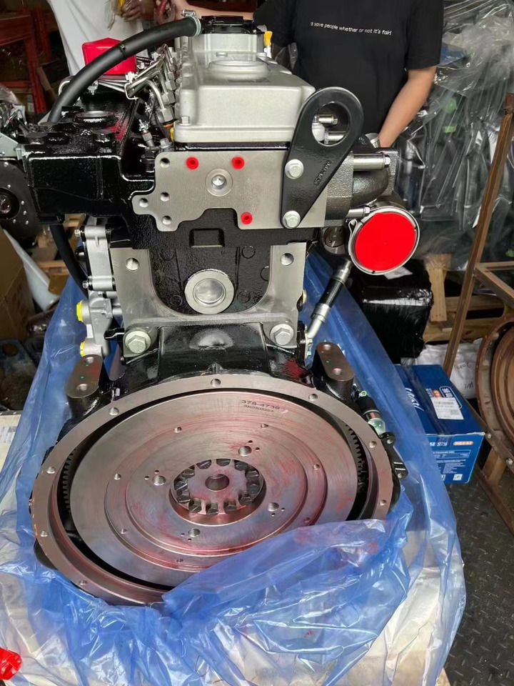 Новый Двигатель для Экскаваторов PERKINS C7.1: фото 6