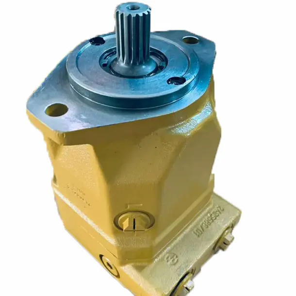 Piston motor 225-4613 - Гидравлический мотор для Экскаваторов: фото 1 Piston motor 225-4613 - Гидравлический мотор для Экскаваторов: фото 1