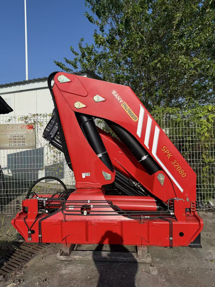 SANY SPK 32080 - Автоманипулятор: фото 2 SANY SPK 32080 - Автоманипулятор: фото 2