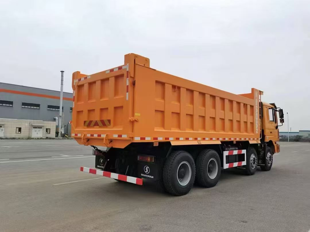 SHACMAN F3000,8×4 - Самосвал: фото 5 SHACMAN F3000,8×4 - Самосвал: фото 5