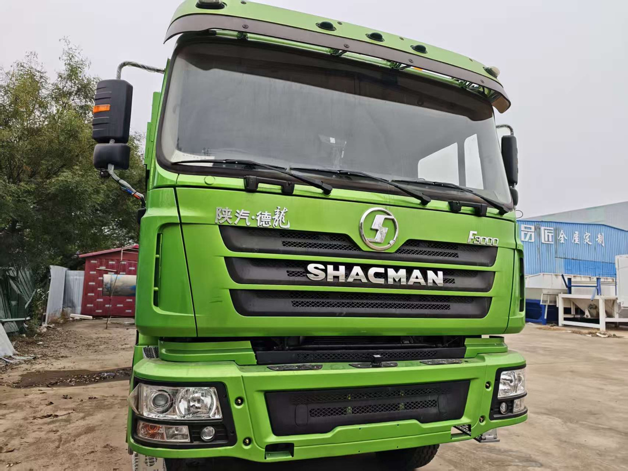 SHACMAN F3000 - Грузовик-цистерна: фото 3 SHACMAN F3000 - Грузовик-цистерна: фото 3