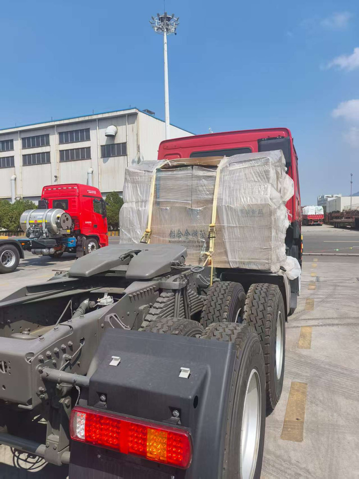 Howo 430 - Тягач: фото 4 Howo 430 - Тягач: фото 4